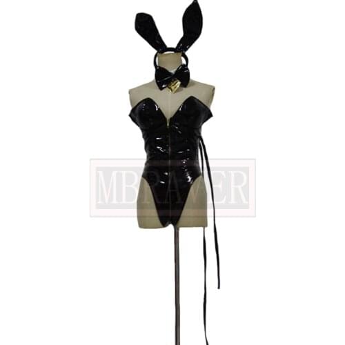 Azur Lane Boise Sexy Bunny Girl Cosplay Costume Halloween Christmas Party Uniform Custom Made Any Size