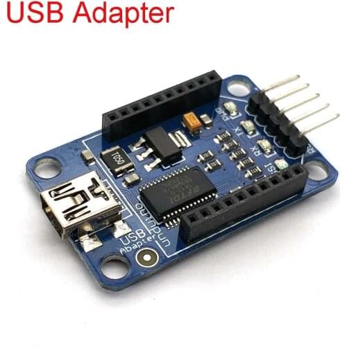 Pro Mini FT232RL FT232 BTBee Bluetooth Bee USB To Serial IO Port X Bee Interface Adapter Module For Uno Nano 3.3V 5V Board