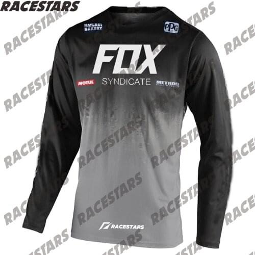 Motocross Jersey 2021 Motorcycle Mountain Bike Endura Jersey MX BMX DH T-Shirt Clothes Maillot Ciclismo Downhill MTB Bicycles