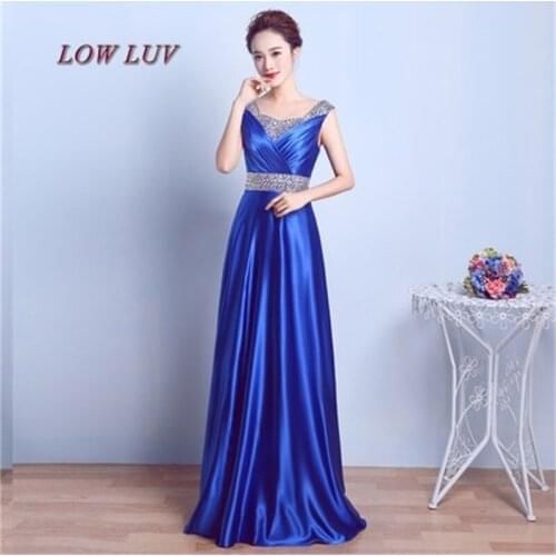 Sequins new autumn and winter banquet elegant fashion host choral classic female long dress/2017vestidos TB411