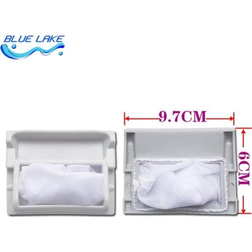 Original OEM, washing machine filter / bag / dust bag, suitable for Haier washing machine filter boxXQB60-81 , washing machin