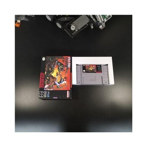 Run Saber - Action Game Card US Version with Retail Box