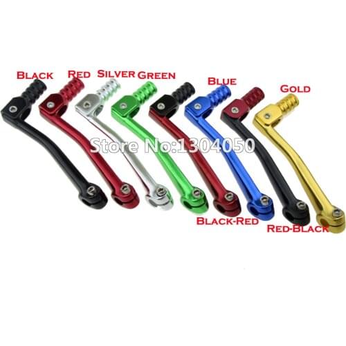 FOLDING SHIFTER SHIFT LEVER For CRF50 CRF70 CRF XR50 XR70 90 110 125 150 160cc Dirt Pit Bike SDG SSR SUNL