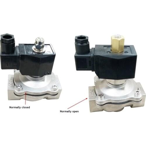 Package of 1 inch stainless steel solenoid valve