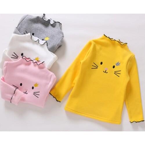 YEELOCA Sweatshirts For Girls