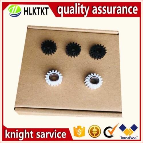 10set B039-3062 B039-3245 B039-3060 Developer Gear Kit for Ricoh Aficio 1015 1018 2015 2018 3025 3030 MP1600 MP2510 MP3010