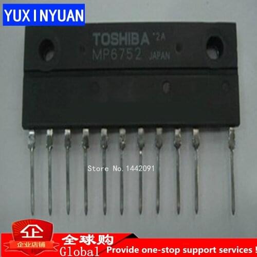 100%New and original MP6752