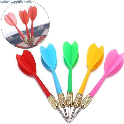 3pcs 11cm Integrated Dart Needle Metal Darts Needle Dart Board Dartboard Needle