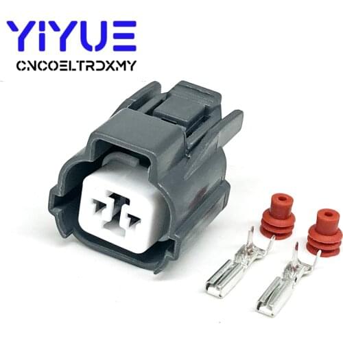 40 Sets 2 Pin Sumitomo Female HW Sealed Electrical Wire Connector