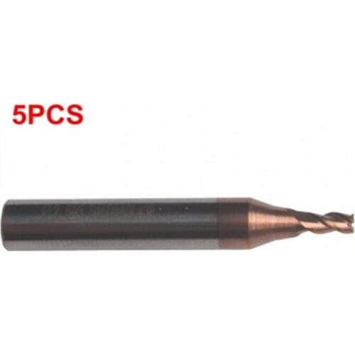 5pcs/lot 2.5mm Milling Cutter for Mini Condor IKEYCUTTER CONDOR XC-007 Master Series Key Cutting Machine
