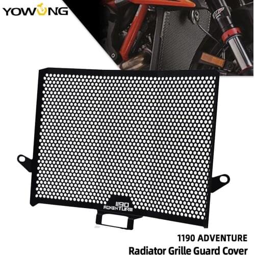 1290 Super Adv Motorcycle Accessories Radiator Guard Protector Grille Grill Cover For 1290 Super Adventure 2015 2016 2017