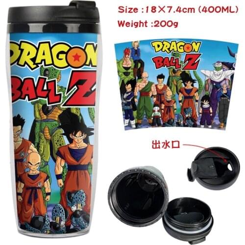 Bandai Plastic Measuring Cups