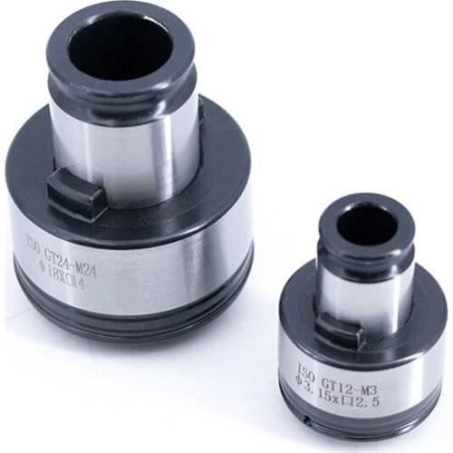 GT12/24 tapping chuck, overload protection torque tap chuck, quick-change tap tapping machine chuck