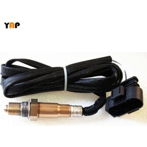 Oxygen Sensor FOR AUDI A8 4D2 4D8 3.7L 4.2L Quattro Length:164CM 077906265AA 0258006406 077906262G 077 906 262 AA 1998-2004
