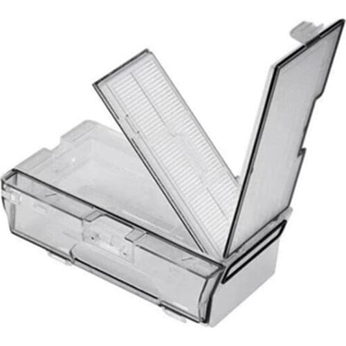 Roomba S7 T7S Dust Box HEPA Filter For Roborock Vacuum Cleaner T7Splus Dust Collector Replacement Part