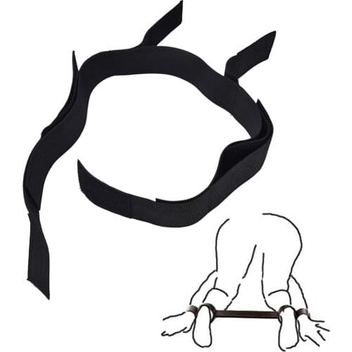 Sexy Handcuff Wrist Ankle Fetish Sex Bondage Restraints Ankle And Hand Cuffs Bondage Kit Sex Products