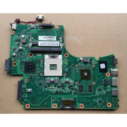 V000225180 C650 C655 DDR3 HM65 connect board connect with motherboard full test lap connect board