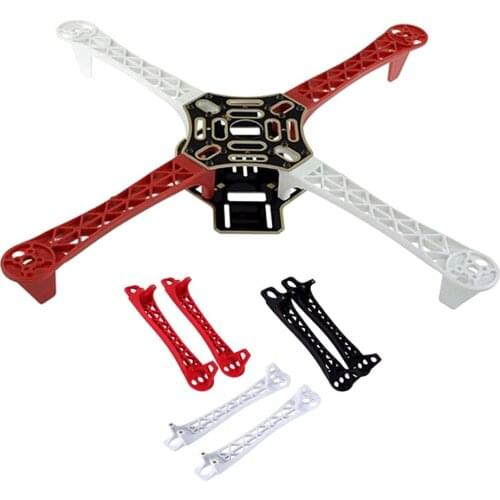 Cost-effective 4pcs/lot Quadcopter Quad-copter Replacement Frame Arm for Flamewheel F450 F550 White / Red / Black