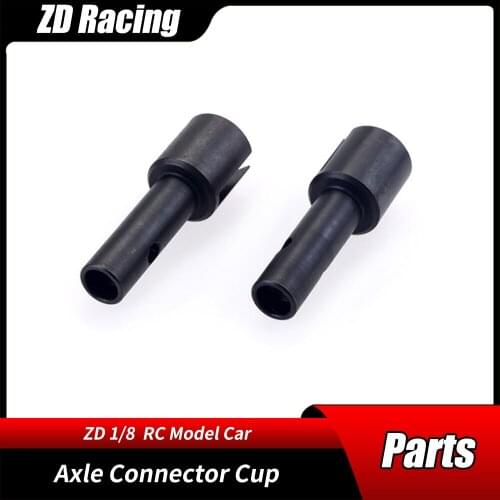 ZD Racing 1/8 Parts Truck Monster 08423 08427 08428 Axle Connector Cup 8227 for RC Model Cars Accessories