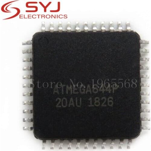 1pcs/lot ATMEGA644P-20AU ATMEGA644P ATMEGA644 TQFP-44 IC In Stock