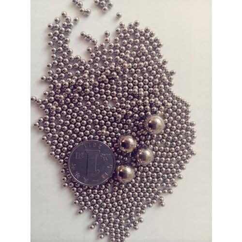 1000PCS/lot) Diameter 0.6mm Bright shine SS304 Stainless Steel Bearing Balls Bike Steel Balls DIY 0.6mm Diameter bearing balls