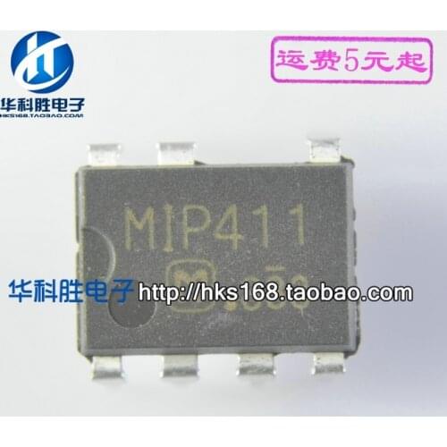 2PCS /lot MIP411 DIP-7 DIP7