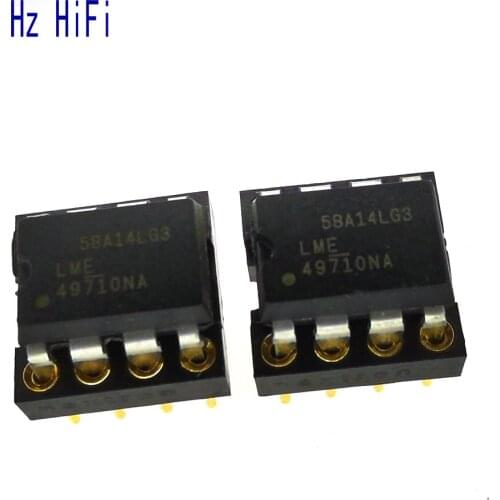 2PCS LME49710 audio amplifier LME49710NA
