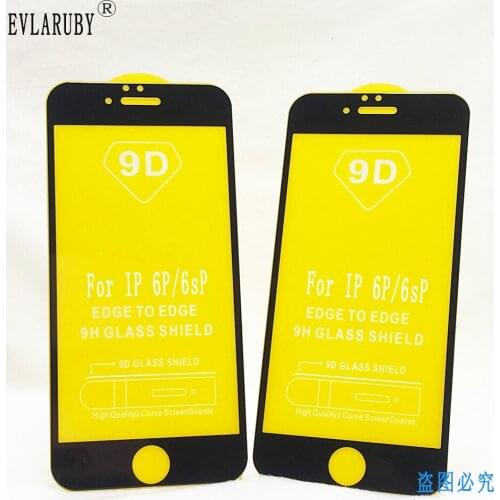 9D glass on the for iphone 7 6 X 6s 8 plus tempered glass iphone XR Xs 11 Pro MAX protective glass on for iPhone x 8 7 6 6s