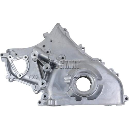 AP02 Engine Oil Pump 15010-5X00A 160-13104 for Nissan Serena C24 Cabstar F23 H41 H42 Bassara Murano Z51
