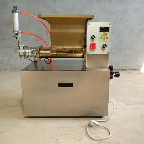 Stainless Steel Dough Divider Machine Automatic Quantitative Dough Divider Machine