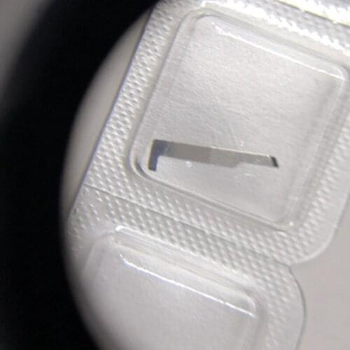 The watch parts were originally loaded into the ETA7750 movement parts 7750 stop-second bar 7750-9433 single price