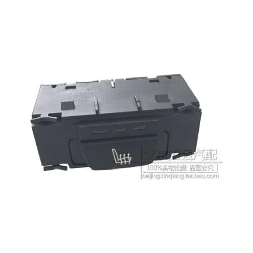 For BMW 320 328 520 525 528 530 730 740 X5 X6 rear seat heating switch