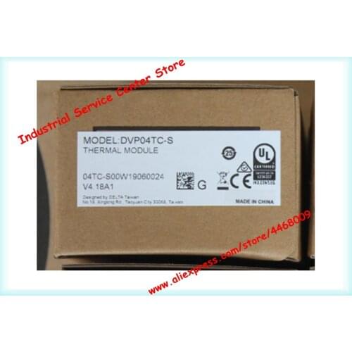 DVP PLC DVP04PT-S DVP04TC-S DVP06PT-S New 1 Year Warranty