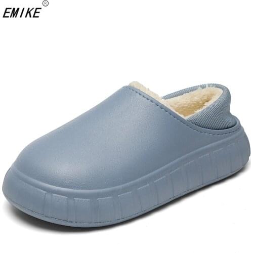 EMIKE Women's Slippers