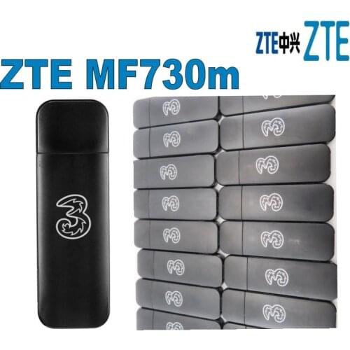 Huawei UNLOCKED ZTE MF730 3G DC-HSDPA 42.2 Mbps