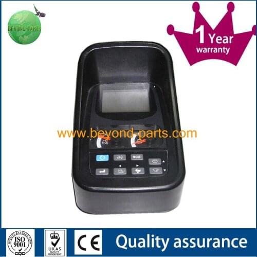 Kobelco SK-8 excavator monitor YN59S00021F2 YN59S00021F1 YN59S00021F3 YN59S000F4