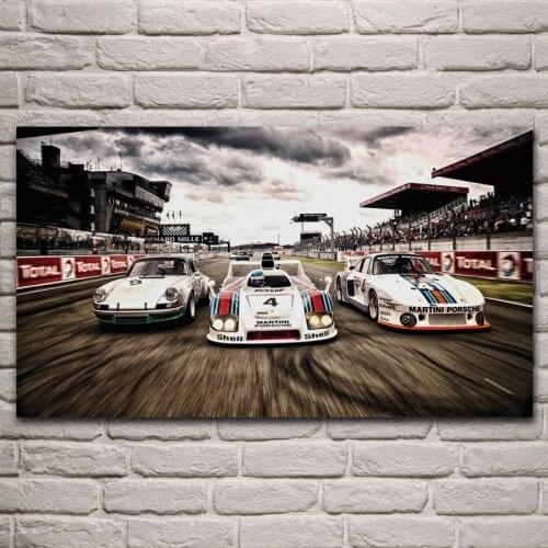 Beautiful 935 race cars super vehicles posters on the wall picture home living room decoration for bedroom KJ290