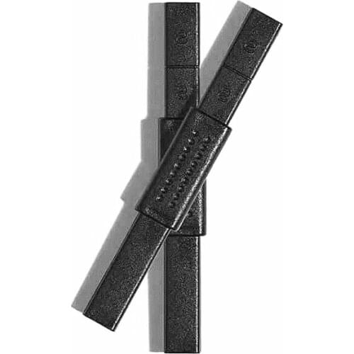 New 1pcs Double-head Multi Function Manicure Magnet "S" Design 3D Fancy Cat Eye Magnetic Pen For UV Gel Nail Polish Magnet DIY