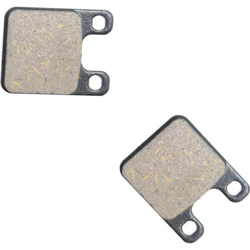Brake Shoe Pads Set for DERBI Street Bike 50 Red Bullet 2004 - 2005