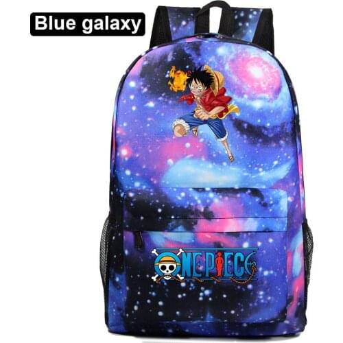 Gift Cartoon Comics Anime Skull Boy Girl School bag Women Bagpack Teenagers Schoolbags Men Children Student Backpacks