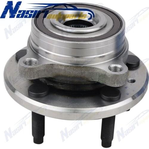 Rear Wheel Bearing & Hub Assembly For Ford Taurus Flex Edge Lincoln MKS MKT MKX 2009 2010 2011 2012 2013 2014 2015 2016