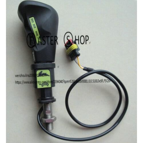 GEARSHIFT KNOB for 045F TRACTOR 70806021