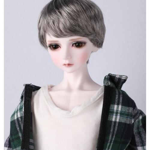 1/3 scale nude BJD doll Handsome boy BJD/SD Resin figure doll Model DIY Toy gift.Not included Clothes,shoes,wig A0184bory