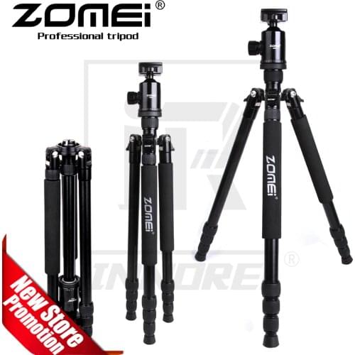 Zomei Z888 Professional Portable Magnesium Aluminium Travel Tripod Stand Monopod Ballhead Z818 for Digital SLR DSLR Camera