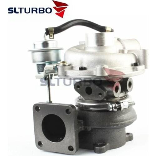 Turbo Charger RHF5 VI95 VICC 8970863433 8970385180 For Opel Frontera Monterey A 2.8/3.1TD 84Kw 114Hp 28TDI 4JB1T Full Turbine