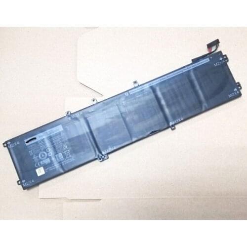 UGB genuine Replacement DELL XPS 15 9550 11.4V 84Wh 1P6KD 4GVGH Laptop Battery