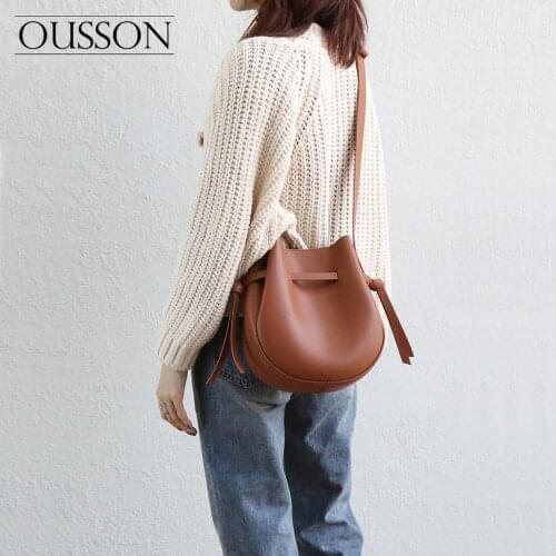 OUSSON 2020Designer BrandHighQualitymessenger Shoulder bag