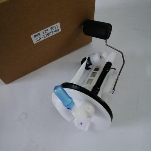 High performance Motorcycle fuel pump assembly for YAMAHA BWS 125 2011 BWS125 5S9-E3907-00