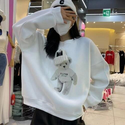 WWENN Women's Sweatshirts With Print