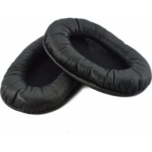 10 Pair Sony MDR-ZX500 Headphones Replacement Ear Pad Ear Cushion Ear Cups Ear Cover Earpads Repair Parts (Black)